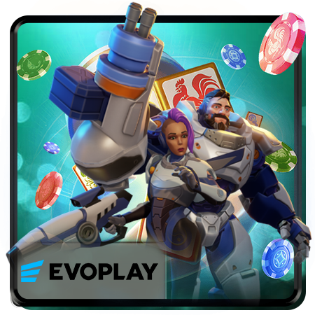 สล็อตเว็บใหญ่ EVOPLAY