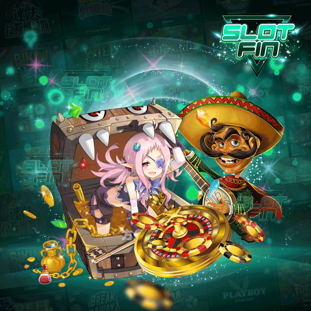 สนใจมาสมัครกับ สล็อตเว็บที่ใหญ่ที่สุด พร้อมรับสิทธิประโยชน์มากมาย