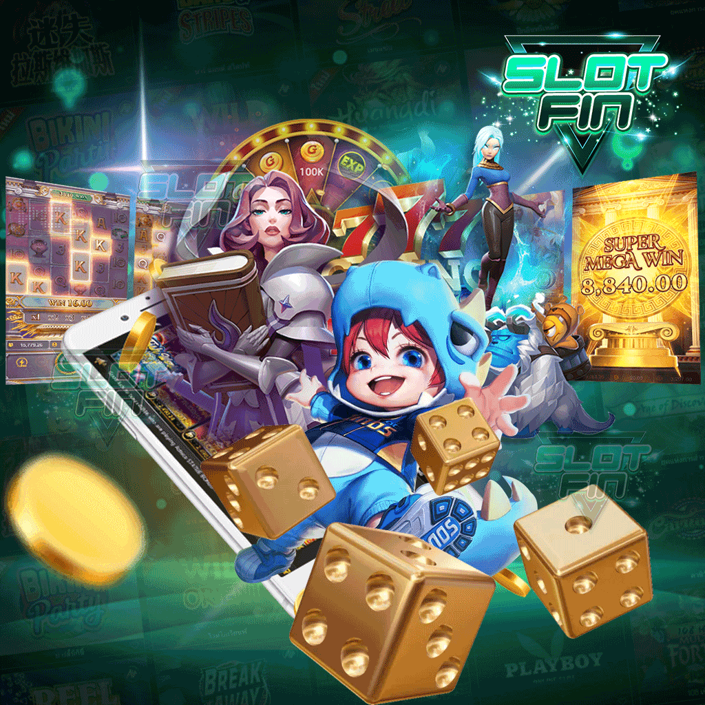 ทำเงินง่าย ๆ ไปกับ Joker สล็อต 789 ทำเงินเพลินได้เงินไว