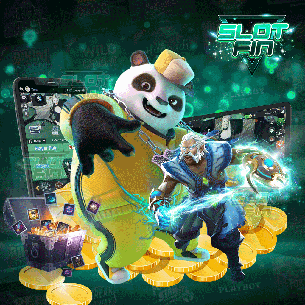 ทำไมต้องเล่นที่ Joker สล็อต 789