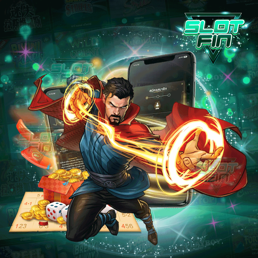 เลือกเลยเล่นสล็อตทำเงินกับเราไปกับ เว็บสล็อตมาแรง