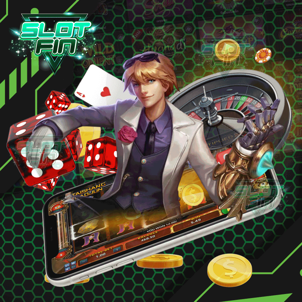 ปลอดภัยให้บริการได้อย่างสะดวกกับ เทคนิคการเล่นสล็อต