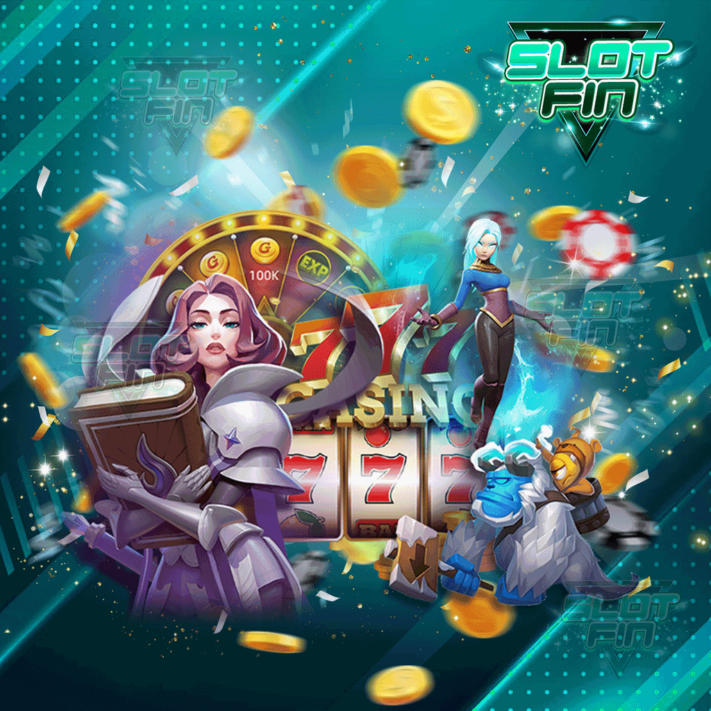 เว็บตรงสล็อตแตกง่าย 2022 เหมาะสมกับผู้เล่นทุกคน