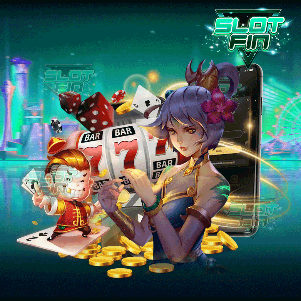 เว็บสล็อตเว็บตรง เล่นได้ไม่มีจำกัดเพศและอายุ