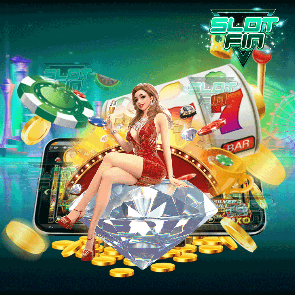 เกมสล็อตเว็บตรง มีครบทุกเกม จบในเว็บเดียว