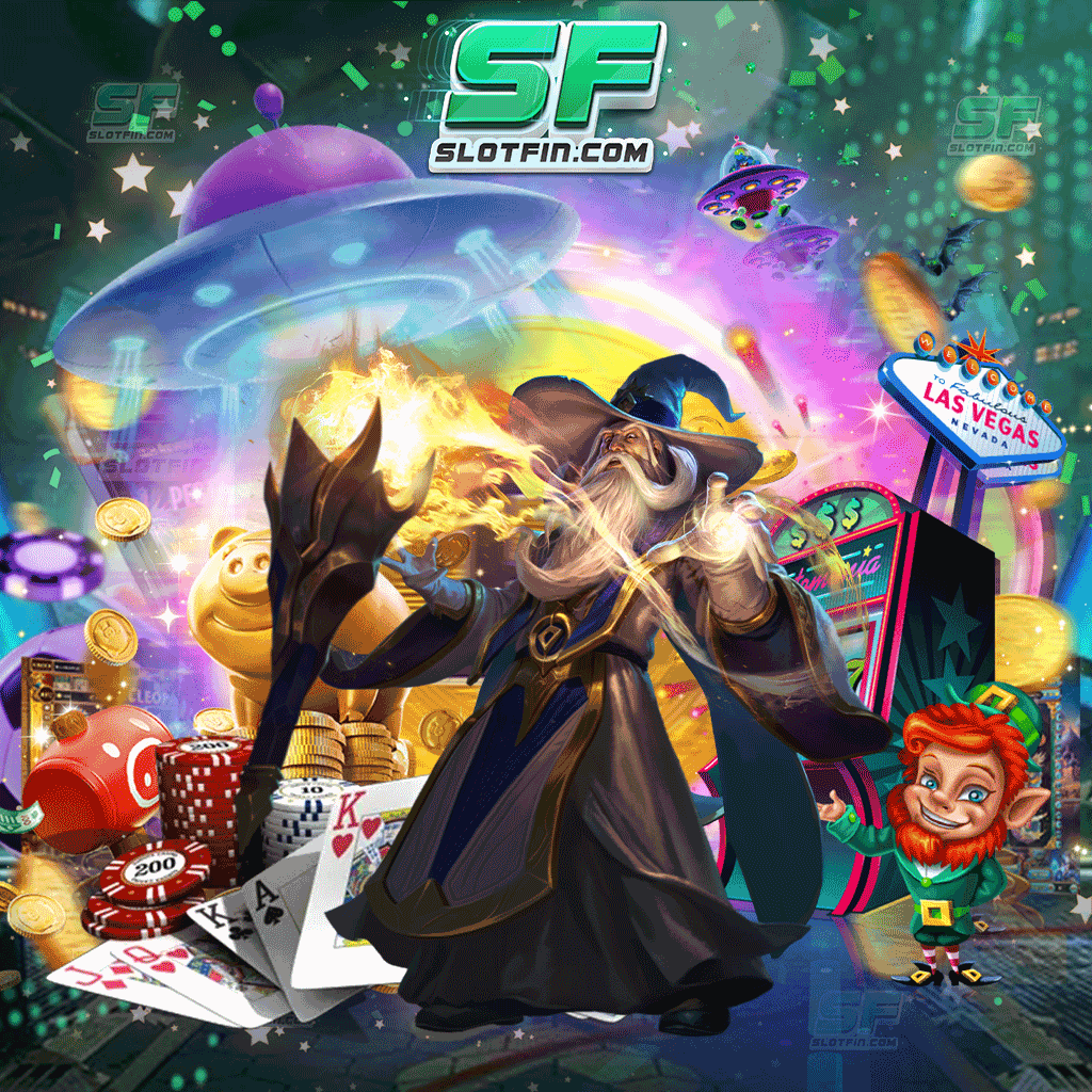 สล็อตยอดนิยม เล่นสล็อตจากเว็บเราดีอย่างไร