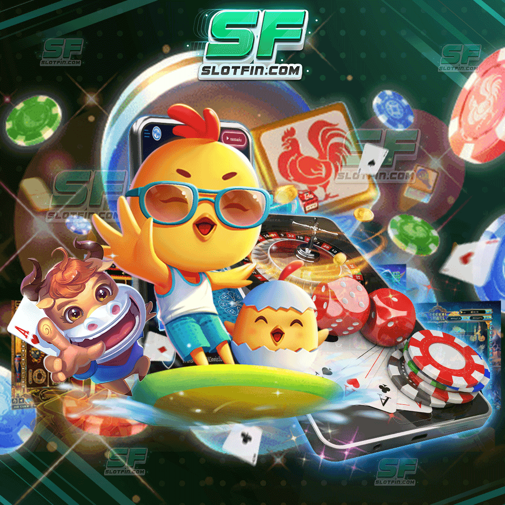 สล็อต 2023 ฟีเจอร์เกมเจ๋ง ๆ ที่ควรรู้