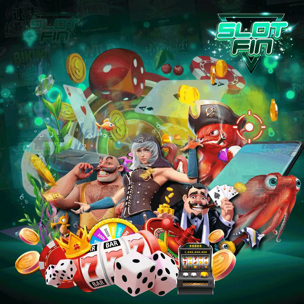 ให้ท่านได้เลือกเล่นเลือกสนุกใช้งานกันได้มากมายหลากหลายเลยกับเรา เว็บสล็อตมาใหม่ ใช้งานได้เพลินตลอด 24 ชั่วโมง