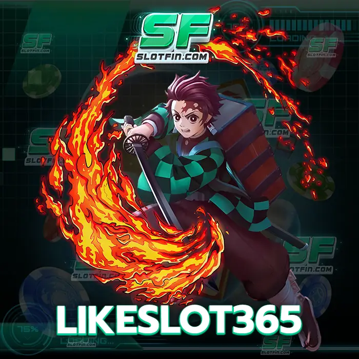 เกมสล็อตออนไลน์แตกง่าย likeslot365 เล่นฟรี