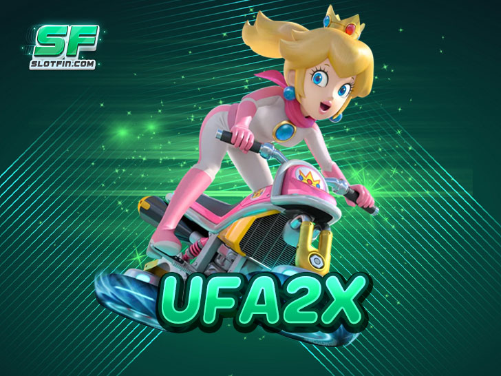 UFA2X แนะนำเว็บสล็อตเว็บตรงอันดับ 1 ของไทย ทำเงินง่ายได้เงินไว