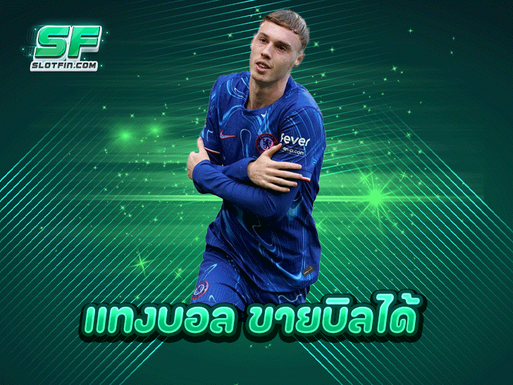 แทงบอล ขายบิลได้ กับ Slotfin มิติใหม่ของวงการเดิมพัน ที่นักพนันไม่ควรพลาด