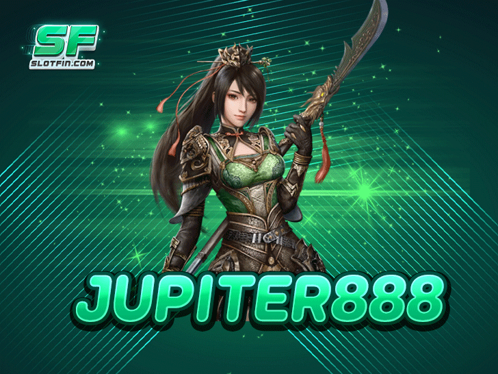 JUPITER888 เว็บสล็อตอันดับ 1 รวมทุกค่ายชั้นนำ เบทถูก กำไรสูง